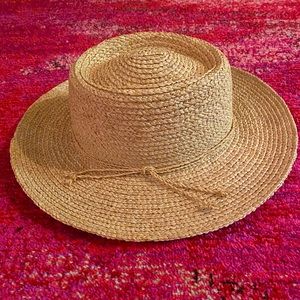 Gig Pip Straw hat